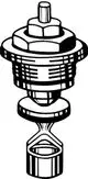 IMI-Hydronic-Engineering-IMI-HEIMEIER-Thermostat-Oberteil-fuer-Einrohrventil-mit-Tauchrohr-Baureihe-bis-Mai-1981-0037-02-300 gallery number 1